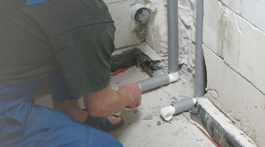 Septic Tank Baffle Cleaning in Murdo, SD